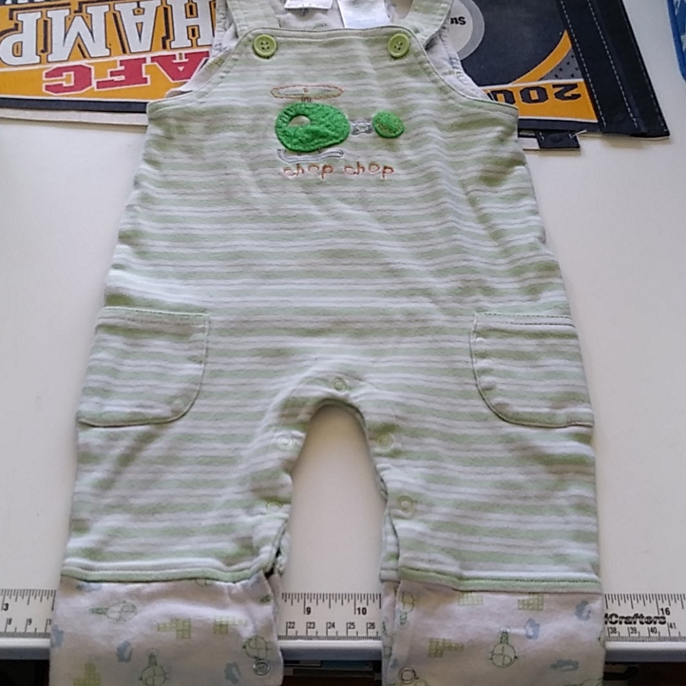 Baby overalls